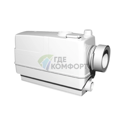 Канализационный насос с измельчителем Grundfos Sololift2 CWC-3 - фото 1