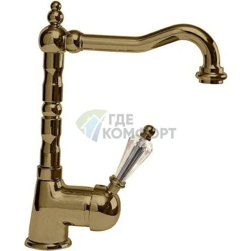 Смеситель для раковины Cezares Vintage VINTAGE-LSM2-02-Sw - фото 1