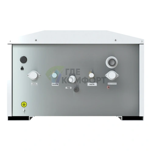 Газовый настенный двухконтурный котел Лемакс Prime-V18 - фото 6