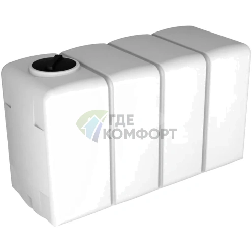 Емкость Экопром К 4000 литров для топлива - фото 1