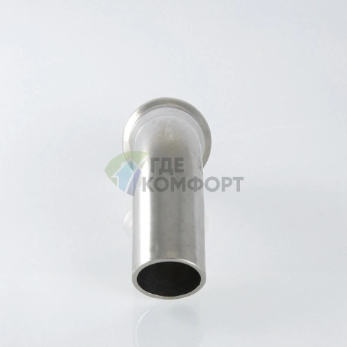 Пресс-угольник 45° внутренний/наружный 15 мм х 15 из нержавеющей стали VTi.958.I.001515 VALTEC (ВАЛТЕК) - фото 7