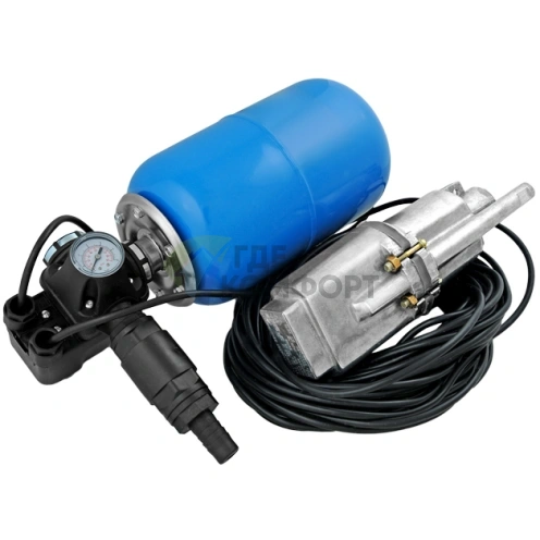 Насосная станция UNIPUMP АКВАРОБОТ М 5-10Н фото 1