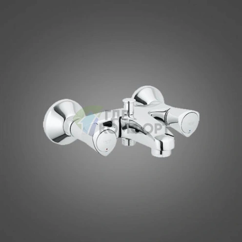 Смеситель Grohe Costa S 25483001 для ванны с душем - фото 3