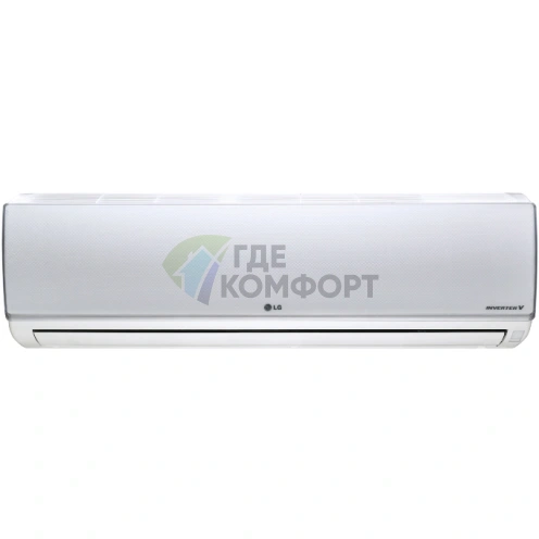 Кондиционер Ionizer Inverter LG CS12AWK - фото 2