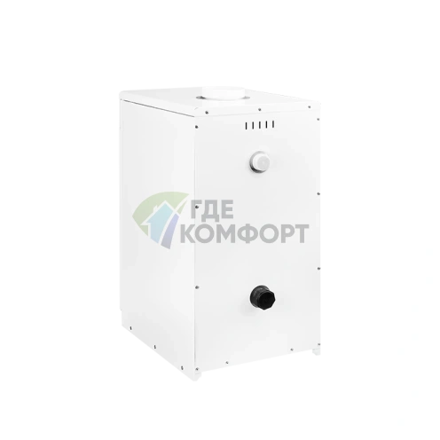 Напольный газовый котел Очаг АОГВ-35 EN - фото 2