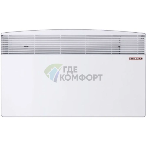 Конвектор Stiebel Eltron CNS 250 S - фото 1
