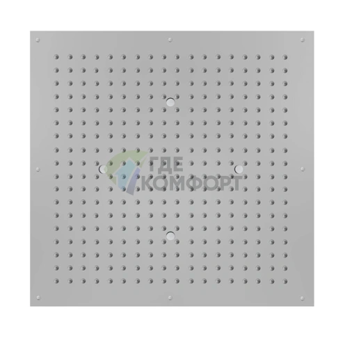 Верхний душ BOSSINI DREAM-XL CUBE 1000x1000 мм, хром (WI0376.030) - фото 1