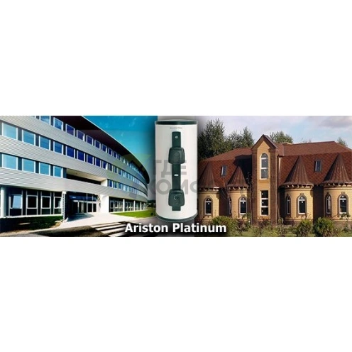 Водонагреватель Ariston PLATINUM SI 300 T 6кВТ - фото 3