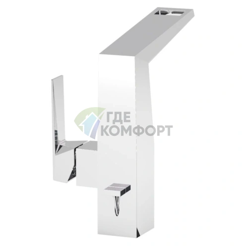 Смеситель для раковины Grohe Allure Brilliant 23109000 — стиль и инновации - фото 6