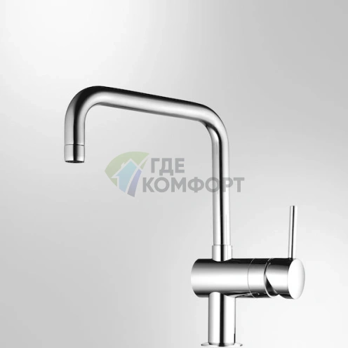 Кухонный смеситель Grohe Minta 32488000 - фото 5