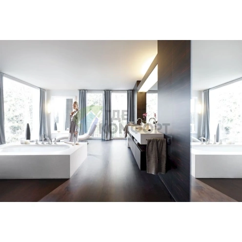 Смеситель для раковины Grohe Atrio 21019000 однорычажный - фото 9