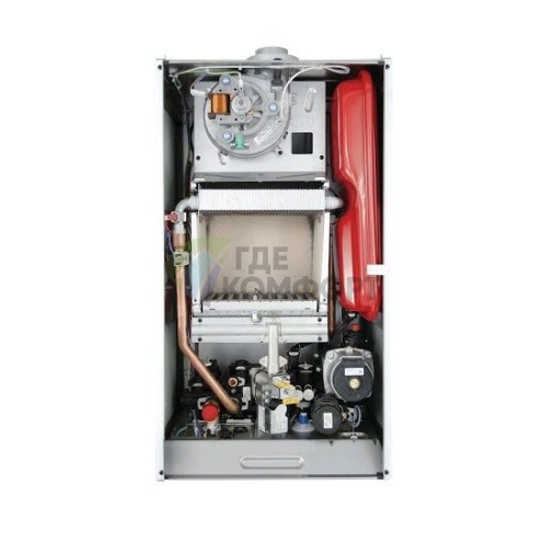 Газовый настенный одноконтурный котел Baxi ECO-5 Compact 1.24 F (9-3-24 кВт)/турбо - фото 2