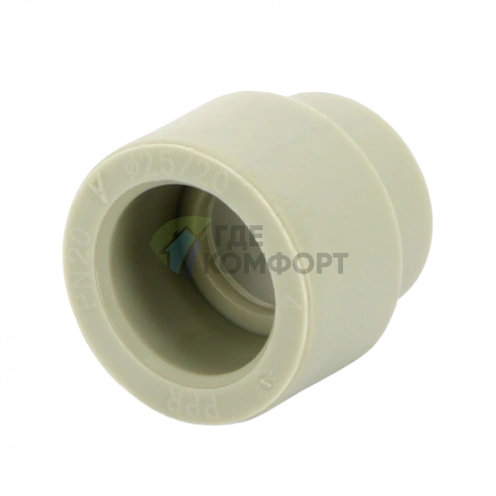 Муфта переходная PPR 25х20 FV-Plast - фото 4