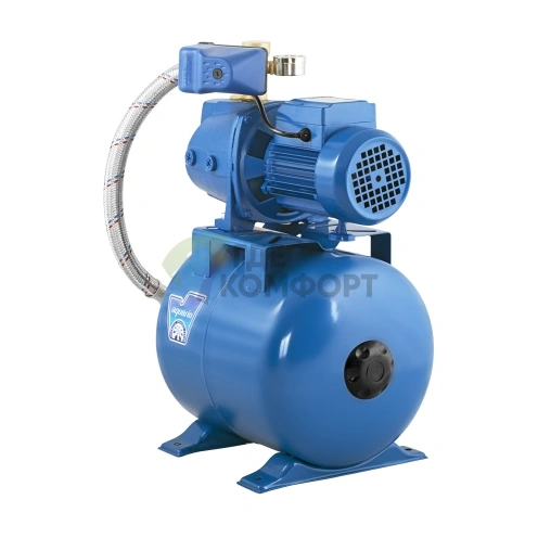 Насосная станция Aquario AUTO AJC-60C - фото 3