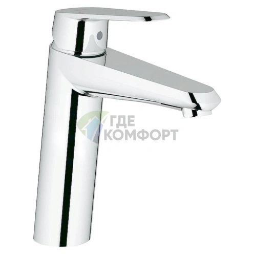 Смеситель для раковины Grohe Eurodisc Cosmopolitan 23449002 с термостатом - фото 1