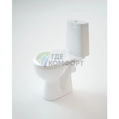 Унитаз-компакт IFO Arret RS033612000 - фото 2