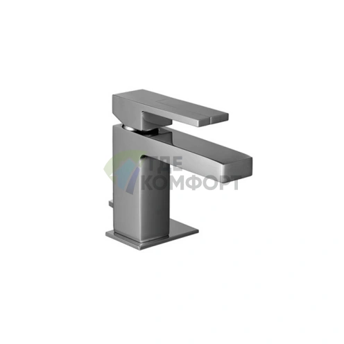 Смеситель для раковины Fantini AR/38 хром с донным клапаном (38 02 3304SF) - фото 1