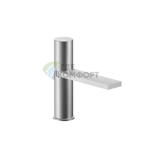 Смеситель для раковины Fantini Milano с донным клапаном в матовом исполнении (31 93 3003F) - фото 1