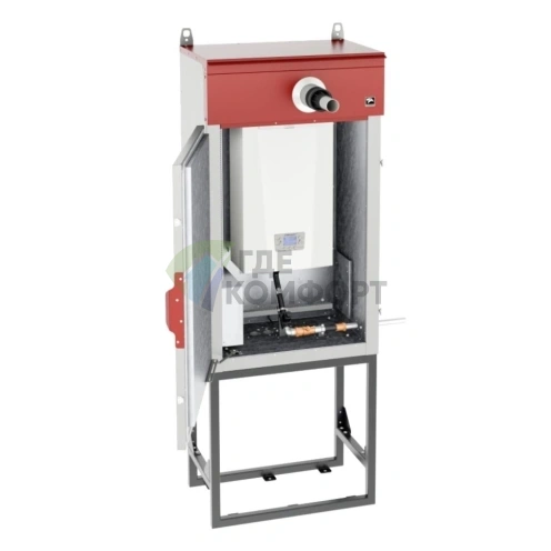 Газовый котел наружного размещения Лемакс Prime-ST 32 HO - фото 4