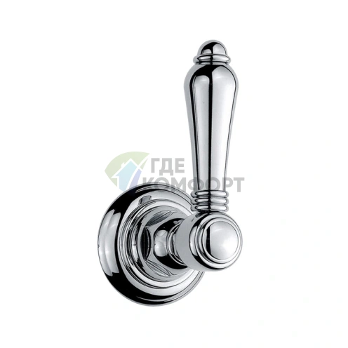 Термостатический смеситель Nicolazzi для скрытого монтажа, 3/4 без отсечного клапана, хром (4912CR69) - фото 1