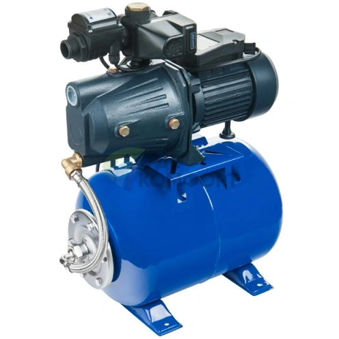 Насосная станция UNIPUMP АКВАРОБОТ JET 100 L-24 фото 1