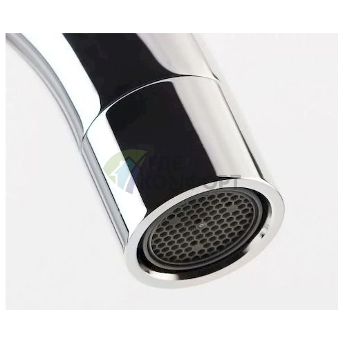 Стильный смеситель Hansgrohe Logis 71222000 для вашей раковины - фото 3