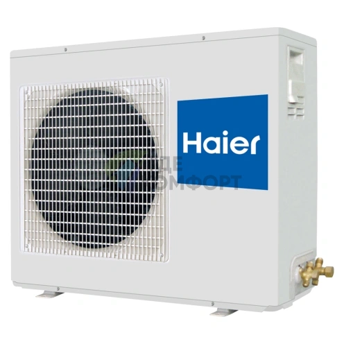 Кондиционер напольно-потолочный Haier AC18CS1ERA(S)/1U18DS1EAA on/off - фото 3