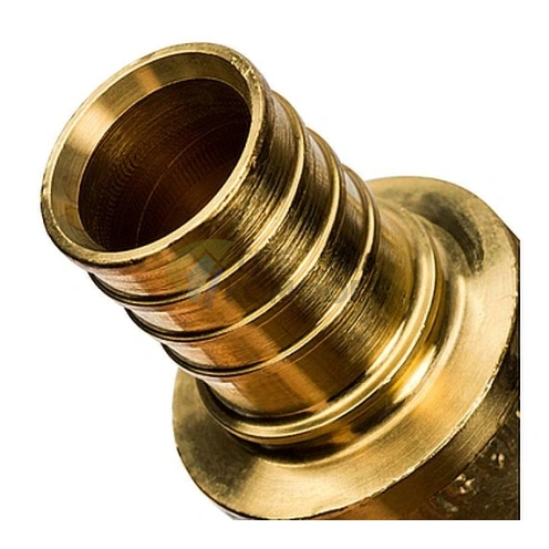 Stout Тройник переходной 25x16x16 для труб из сшитого полиэтилена аксиальный - фото 4