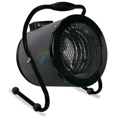 Тепловая пушка Zilon Суховей ZTV-6C электрическая - фото 1