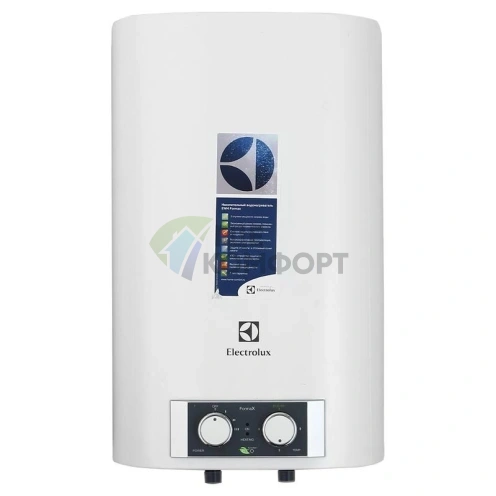 Водонагреватель накопительный Electrolux EWH 50 Formax с сухими тэнами - фото 1