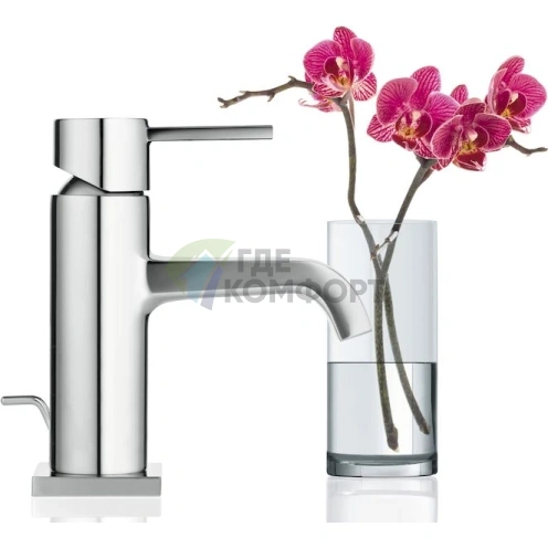 Смеситель Grohe Allure 32757000 для раковины: немецкое качество и стильный дизайн фото 2