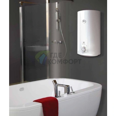 Водонагреватель Electrolux EWH 100 AXIOmatic - фото 3