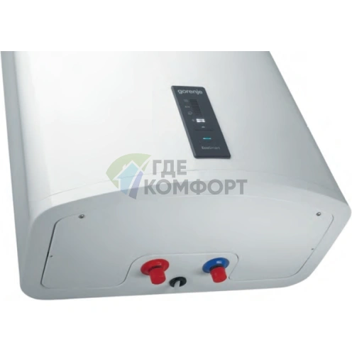 Водонагреватель накопительный электрический Gorenje FTG 80 SMB6 - фото 3