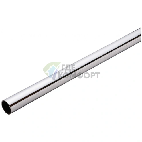 Труба из нержавеющей стали 22 х 1,2 мм VALTEC VTi.900.304.2212 (ВАЛТЕК) - фото 1