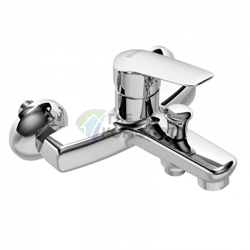 Смеситель для ванны Iddis Torr TORSB00i02 с душем - фото 2