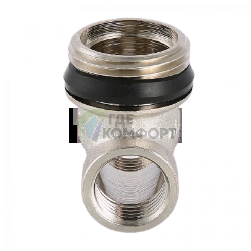 Тройник коллекторный 1х1/2х1/2 Valtec - фото 2