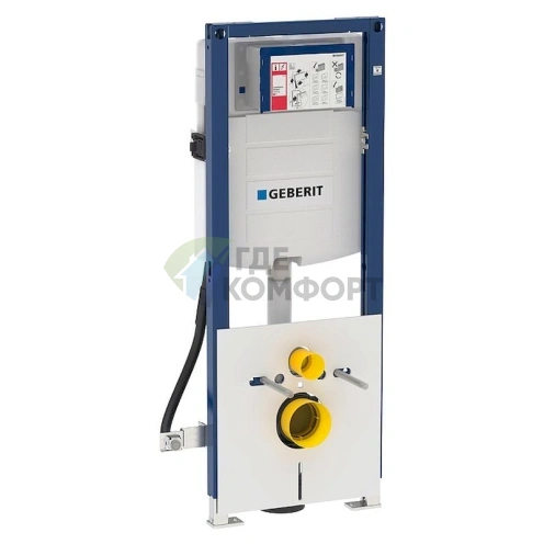 Система инсталляции для унитазов Geberit Duofix фото 1