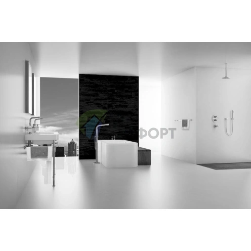 Смеситель Grohe Atrio 32129001 для раковины: немецкое качество на долгие годы - фото 3