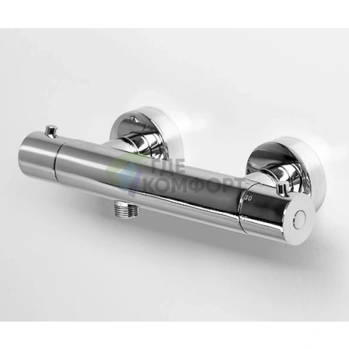 Термостат Wasserkraft Berkel 4822 для душа - фото 3