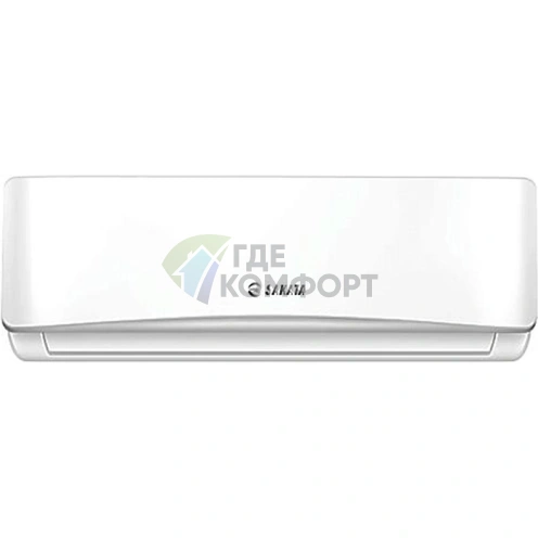 Инверторная сплит-система настенного типа Sakata Liberty 2 SIE-25SGC/SOE-25VHC (R32) - фото 2