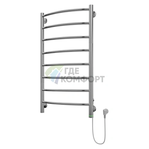 Полотенцесушитель электрический Terminus Классик 32/20 П8 500x800 фото 1