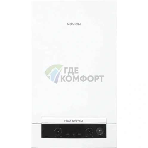 Настенный газовый котел Navien Heat System NGB210-32H - фото 2