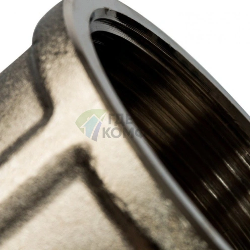 Муфта STOUT ВВ 2 внутренняя резьба никелированная - фото 4