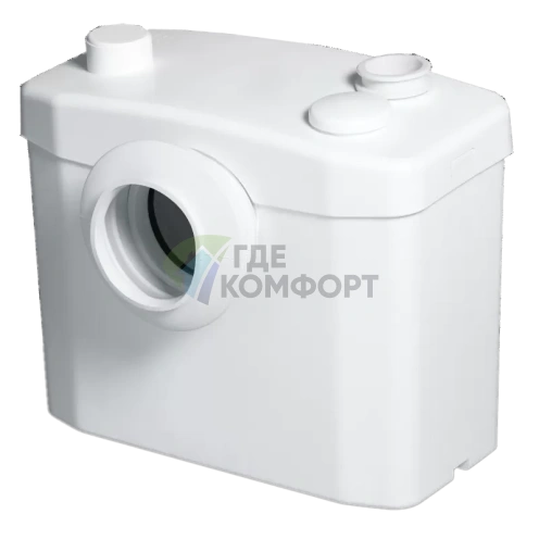 Канализационный насос с измельчителем SFA Sanitop - фото 2