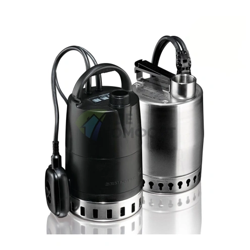 Дренажный насос Grundfos Unilift KP 350-M1 - фото 7