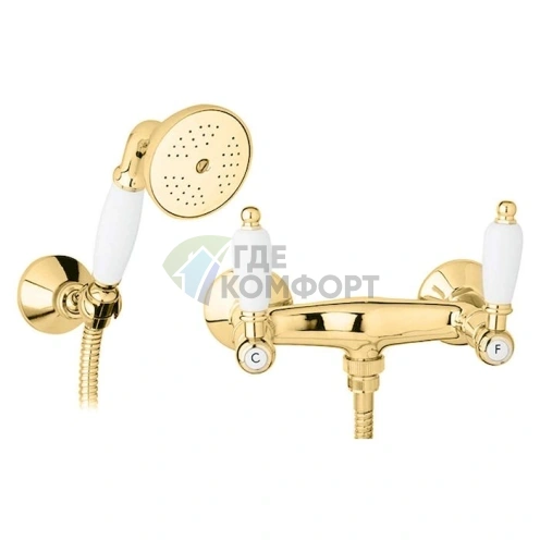 Смеситель для душа Cezares First FIRST-D-03/24-Bi - фото 1