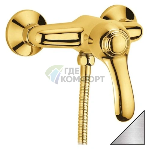 Смеситель для душа Cezares Lira LIRA-DM-01 - фото 1