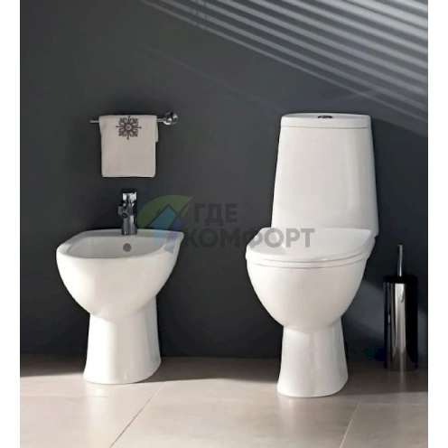 Унитаз-компакт IFO Arret RS033612000 - фото 3