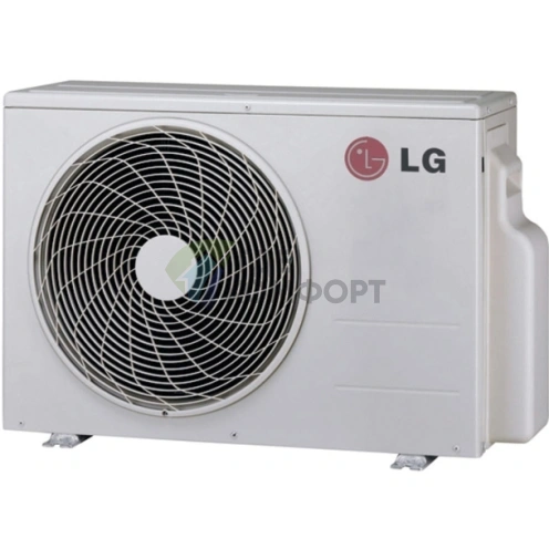 Кондиционер ARTCOOL Gallery Inverter LG A12AW1 - фото 3