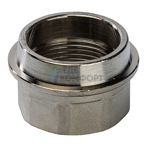 Разъемное соединение STOUT с внутренней резьбой американка ВB 1 1/4 никелированное - фото 5